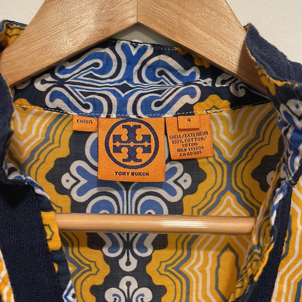 Tory Burch Tunic in Excellent Condition - Picture 3 of 5